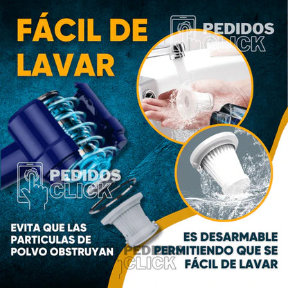 ASPIRADORA PORTATIL 3 EN 1