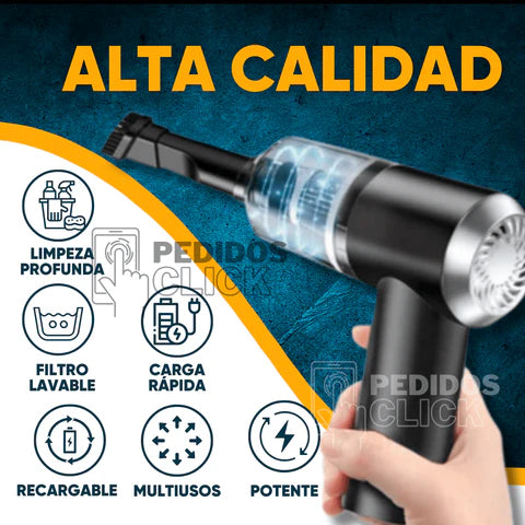 ASPIRADORA PORTATIL 3 EN 1
