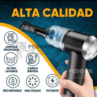 ASPIRADORA PORTATIL 3 EN 1
