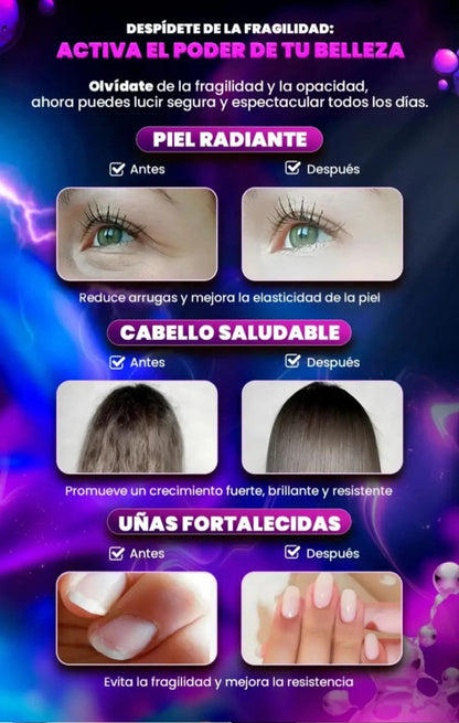 RENOVA+ COLAGENO (Dosis diaria de juventud)